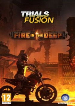 Trials Fusion - Fire in the Deep
