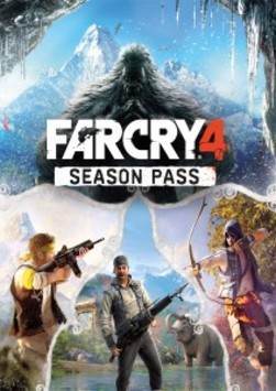 Far Cry 4 - Season Pass