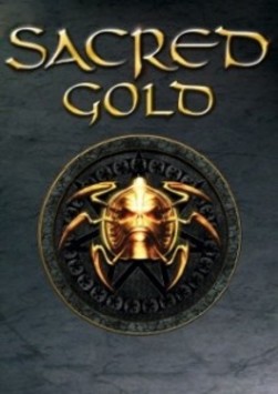 Sacred Gold