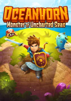 Oceanhorn: Monster of Uncharted Seas