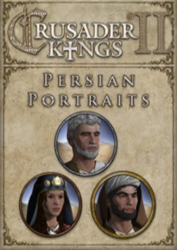 Crusader Kings II: Persian Portraits