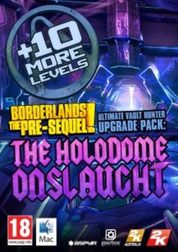 Borderlands: The Pre-Sequel - Ultimate Vault Hunter Upgrade Pack: The Holodome Onslaught