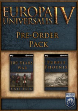 Europa Universalis IV: Pre-Order Pack