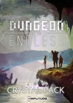 Dungeon of the Endless - Crystal Pack