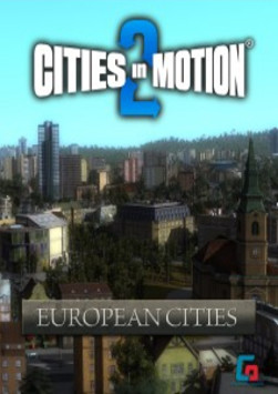 Cities in Motion 2: European Cities