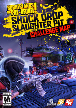 Borderlands: The Pre-Sequel - Shock Drop Slaughter Pit