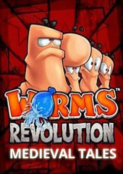 Worms Revolution: Medieval Tales