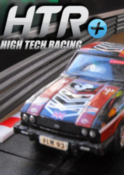 HTR+ Slot Car Simulation
