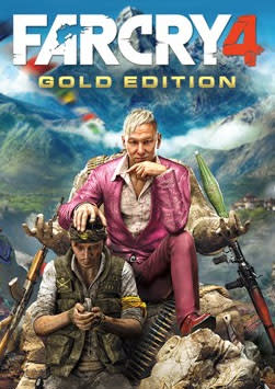 Far Cry 4 - Gold Edition