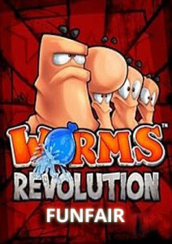 Worms Revolution: Funfair