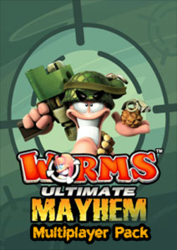 Worms Ultimate Mayhem - Multiplayer Pack