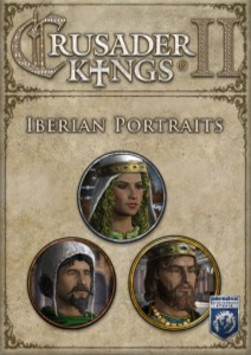 Crusader Kings II: Iberian Portraits