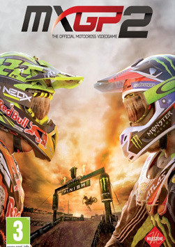 MXGP2 - The Official Motocross Videogame