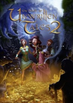 The Book of Unwritten Tales 2