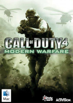 Call of Duty 4: Modern Warfare (MAC)