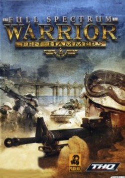 Full Spectrum Warrior: Ten Hammers
