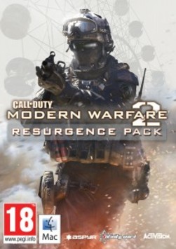 Call of Duty: Modern Warfare 2 Resurgence Pack (MAC)