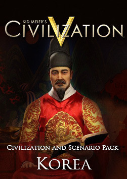 Sid Meier’s Civilization V: Civilization and Scenario Pack – Korea