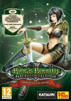 King's Bounty: Crossworlds GOTY