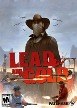 Lead and Gold: Gangs of the Wild West