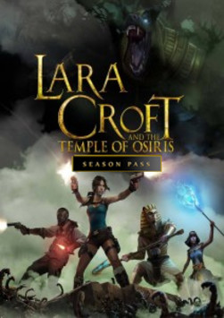 Lara Croft and The Temple of Osiris - Season Pass