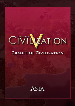 Sid Meier’s Civilization V: Cradle of Civilization – Asia