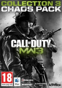 Call of Duty: Modern Warfare 3 Collection 3: Chaos Pack