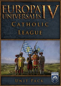 Europa Universalis IV: Catholic League Unit Pack