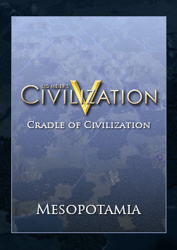 Sid Meier’s Civilization V: Cradle of Civilization – Mesopotamia