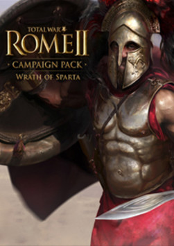 Total War: ROME II - Wrath of Sparta Campaign Pack