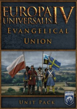 Europa Universalis IV: Evangelical Union Unit Pack