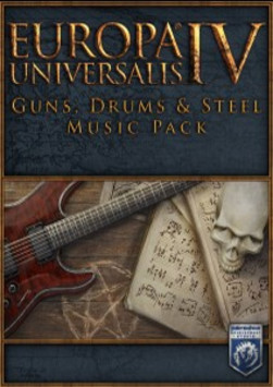 Europa Universalis IV: Guns, Drums and Steel Music Pack