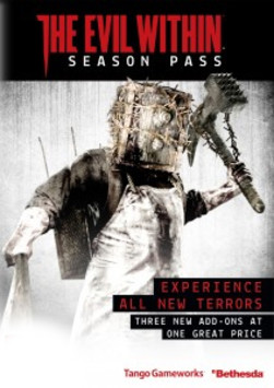The Evil Within Season Pass