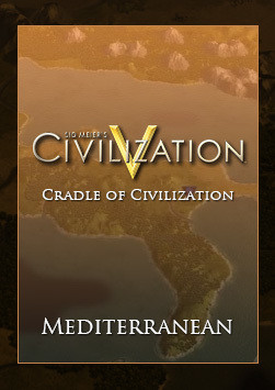 Sid Meier’s Civilization V: Cradle of Civilization – The Mediterranean