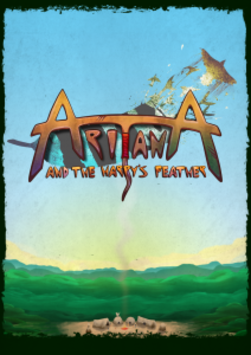 Aritana e a Pena da Harpia