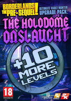 Borderlands: The Pre-Sequel - Ultimate Vault Hunter Upgrade Pack: The Holodome Onslaught