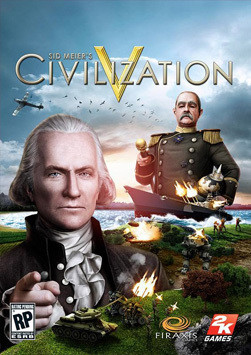 Sid Meier’s Civilization V (MAC)