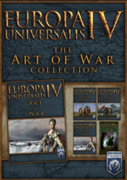 Europa Universalis IV: The Art of War Collection