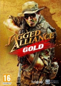 Jagged Alliance - Gold Edition