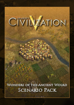 Sid Meier’s Civilization V: Scenario Pack – Wonders of the Ancient World