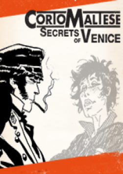 Corto Maltese and the Secret of Venice