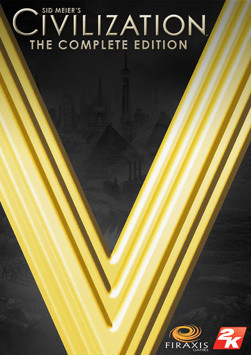 Sid Meier’s Civilization V: The Complete Edition (MAC)