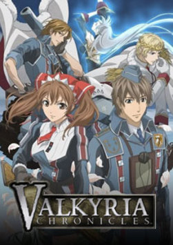 Valkyria Chronicles