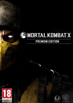 Mortal Kombat X - Premium Edition