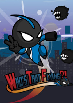 Who's That Flying?!