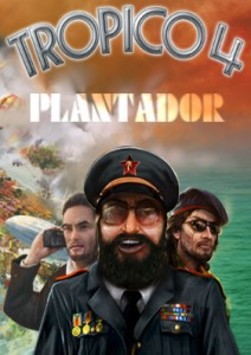 Tropico 4: Plantador