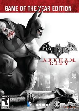 Batman Arkham City - Game of the Year Edition