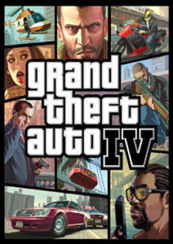 Grand Theft Auto IV (Solamente para Brasil)