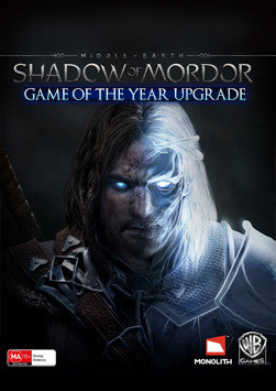 Middle-earth Shadow of Mordor - GOTY Edition Upgrade