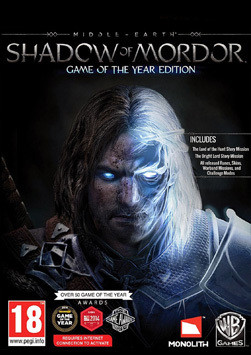 Middle-earth: Shadow of War Definitive Edition - PC - Buy it at Nuuvem